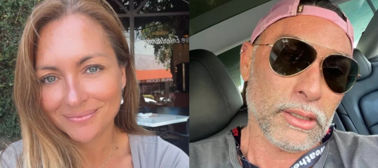 Paula Pavic expuso actuar de Chino Ríos que terminó con el matrimonio de ambos: 