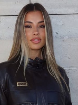 Sofía Latorre mostró su auto destrozado y denunció intento de encerrona
