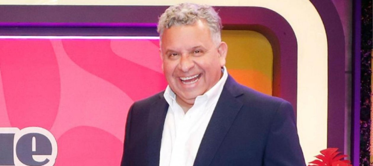 Willy Sabor se emociona en su despedida de Hay que decirlo