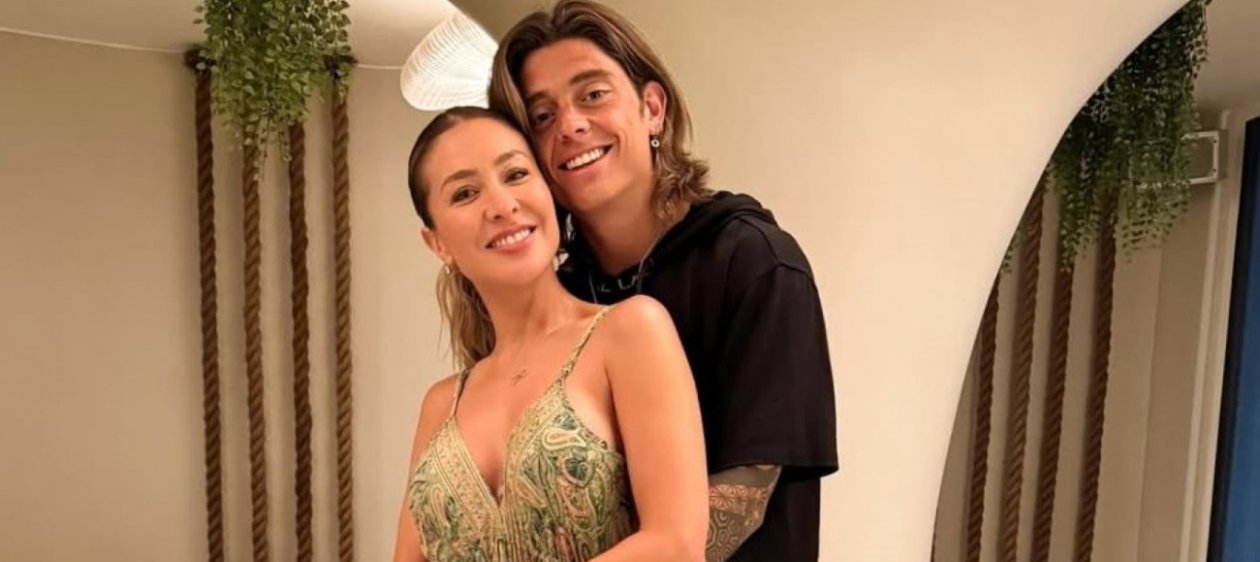 Joaquín Montecinos y Sabrina Sosa enfrentan triste pérdida familiar