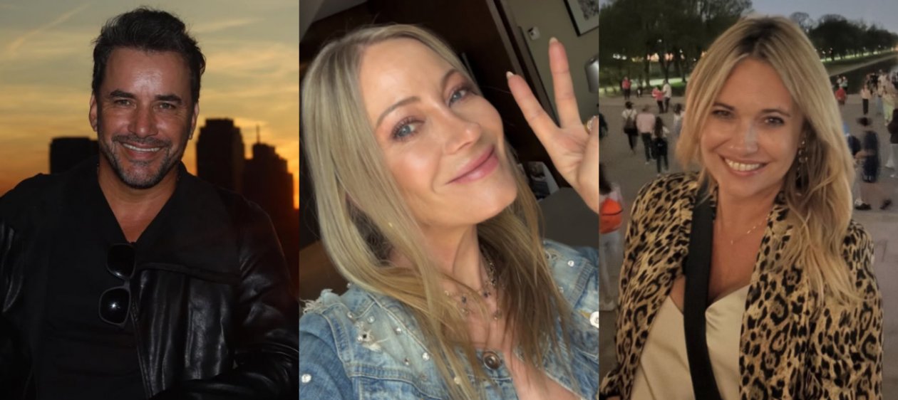 Marcela Vacarezza defendió su opinión sobre el divorcio de Douglas y Ana Sol Romero