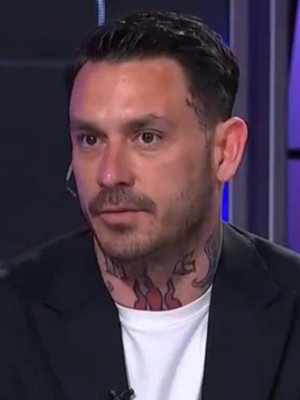 Mauricio Pinilla compartió decisión: 