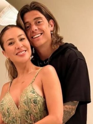 Joaquín Montecinos y Sabrina Sosa enfrentan triste pérdida familiar