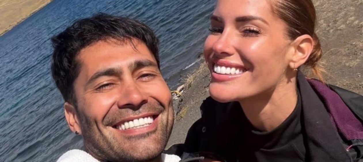 Gala Caldirola y Luis Jiménez habrían coincidido nuevamente tras polémico quiebre