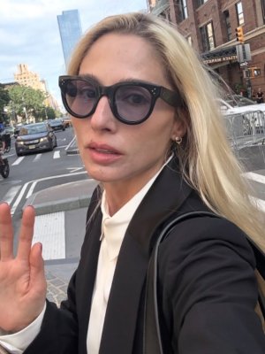 Mane Swett reapareció tras nueva audiencia por su hijo y compartió enigmático mensaje