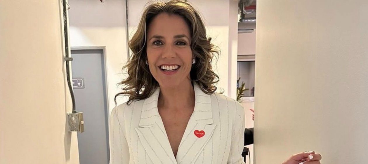 Julia Vial habló de su nueva relación tras su separación: “Encontré un partner”