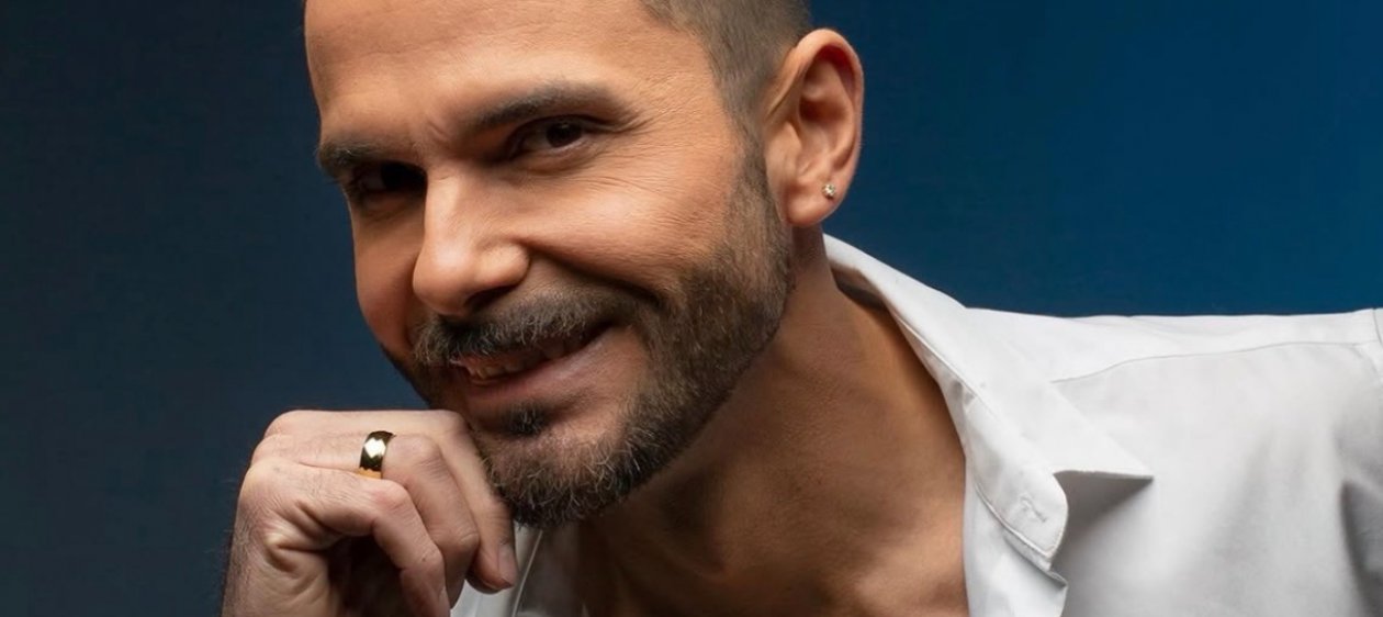 Álvaro Ballero compartió románticas fotos junto a Valentina Schnitzer