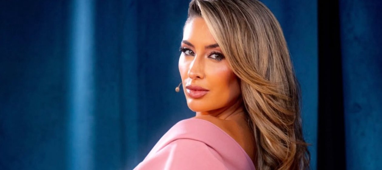 “Oficialmente: el compromiso ante mi papá”: Camila Andrade emocionó con íntimo gesto