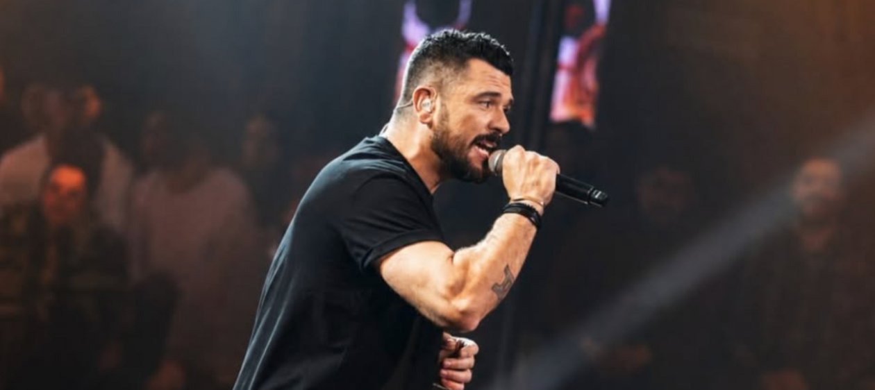 Juan Pedro Verdier renuncia a Fiebre de Canto y revela cómo le afectó la competencia