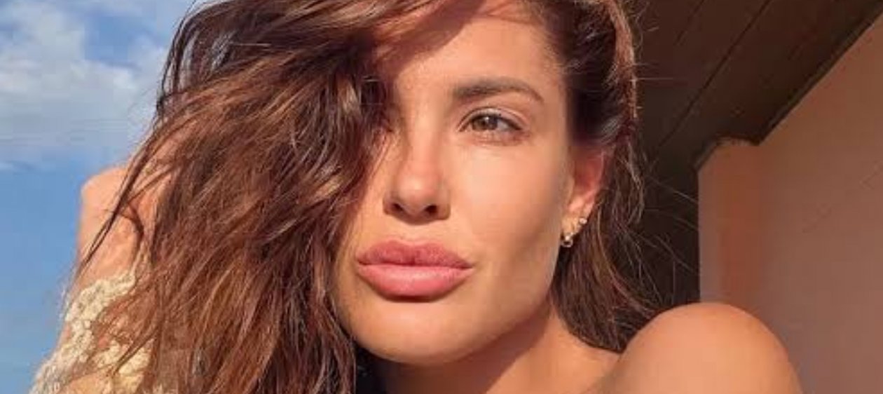 Gala Caldirola confirmó que tuvo conversación con Luis Jiménez: 