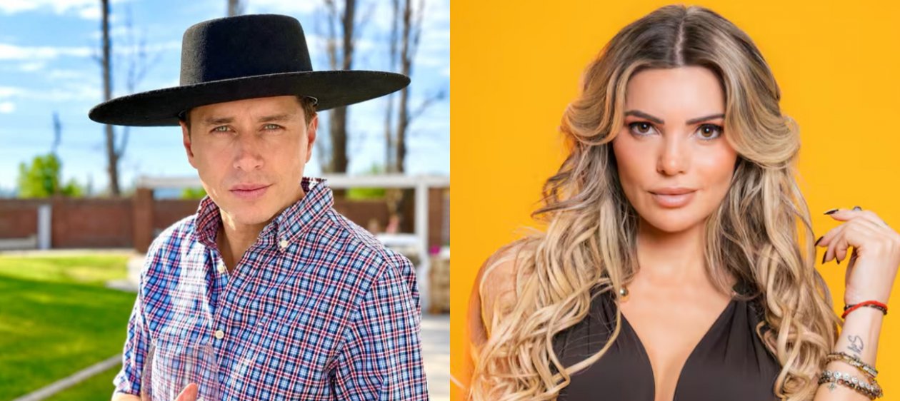 Karol Lucero sorprende a Faloon con su llegada a ¿Volverías con tu ex? 2