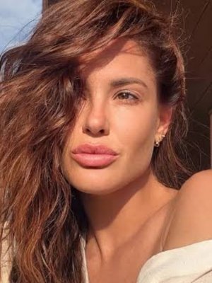 Gala Caldirola confirmó que tuvo conversación con Luis Jiménez: 