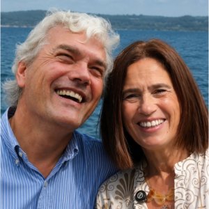 La historia del matrimonio que convirtió su amor por los viajes en una exitosa agencia
