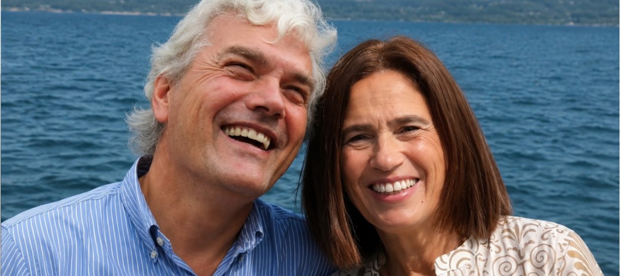 La historia del matrimonio que convirtió su amor por los viajes en una exitosa agencia