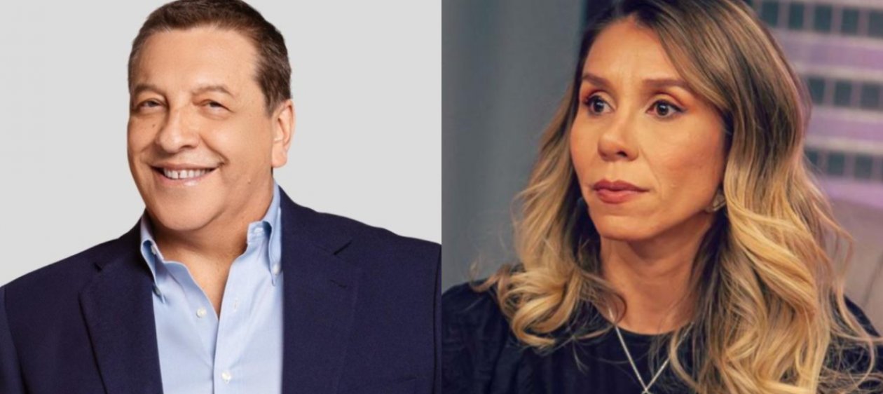Julio César Rodríguez defiende su presente en Mega tras crítica de Cecilia Gutiérrez