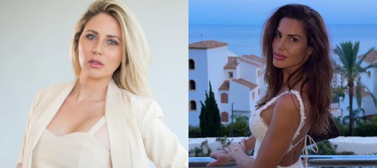 Gala Caldirola revela un intento de acercamiento de Gissella tras su relación con Pinilla