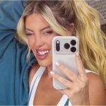 Coté López destapa romance con famoso futbolista brasileño: "Fue mi pareja"