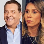 Julio César Rodríguez defiende su presente en Mega tras crítica de Cecilia Gutiérrez