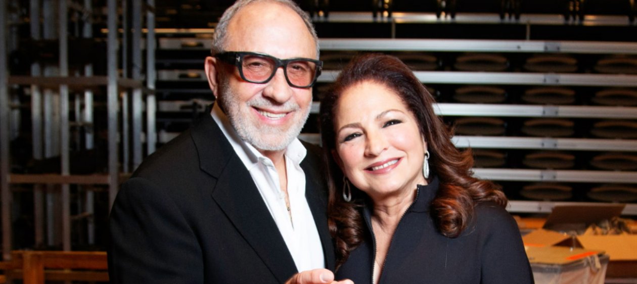 “Cada día es un aniversario”: Gloria y Emilio Estefan cuentan cómo cuidan su matrimonio