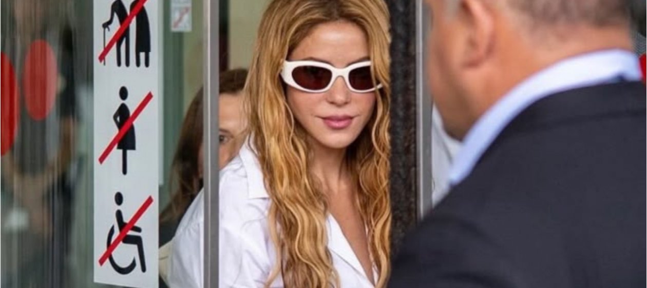 Shakira pide nuevas reglas sobre las visitas de Gerard Piqué a sus hijos