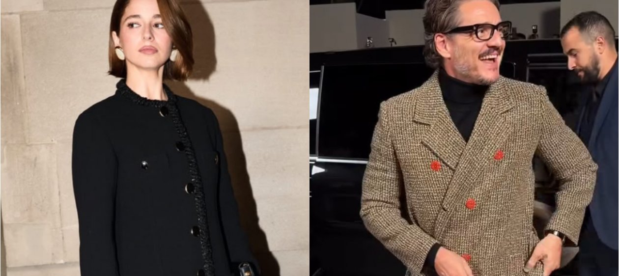 Mariana Di Girolamo sobre su encuentro con Pedro Pascal en París: 
