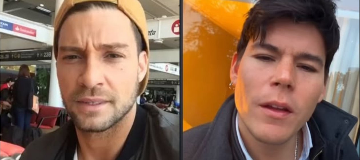 ¡Querella admitida! Cuco Cerda y Luis Mateucci se verán las caras en Tribunales