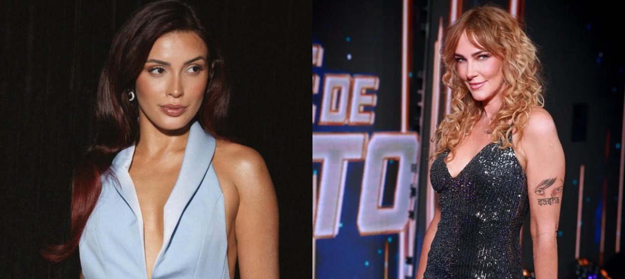 Cony Capelli responde a Cata Pulido por dichos sobre su maternidad