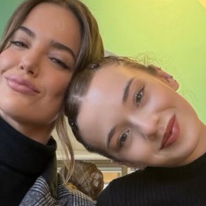 Millaray Viera y su rol como suegra: 