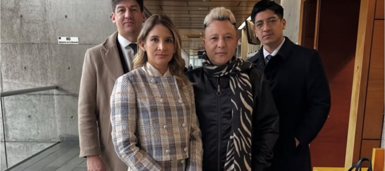 Suspenden audiencia judicial entre Sergio Rojas y Leonardo Farkas: 
