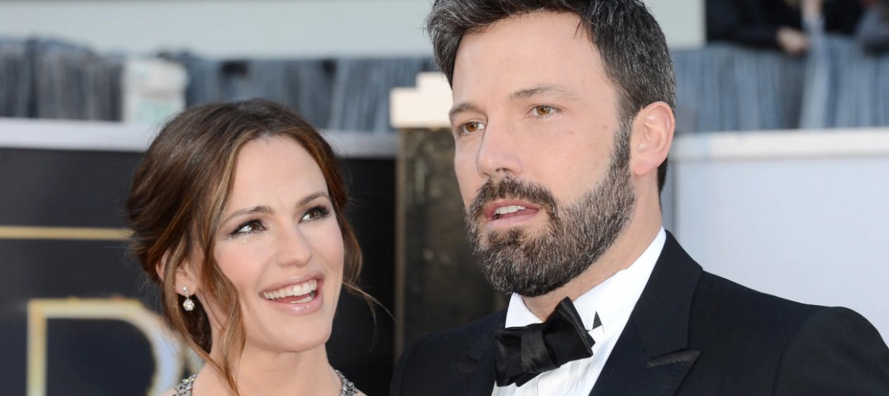 Ben Affleck habla de su relación con Jennifer Garner tras el divorcio