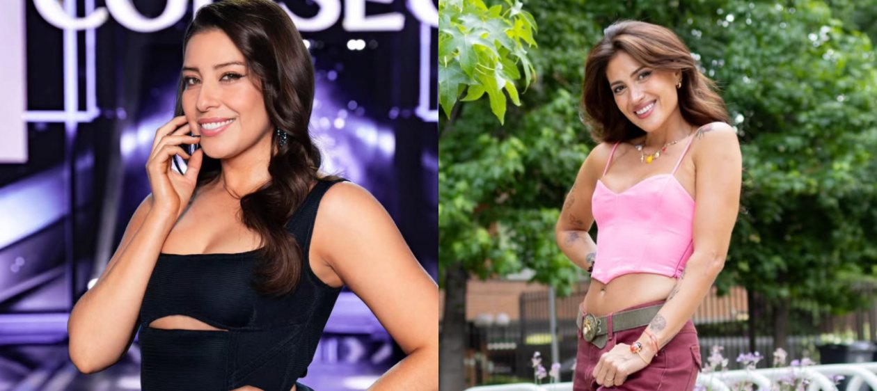 Karen Paola defiende a María José Quintanilla de comentarios clasistas de periodista de AR