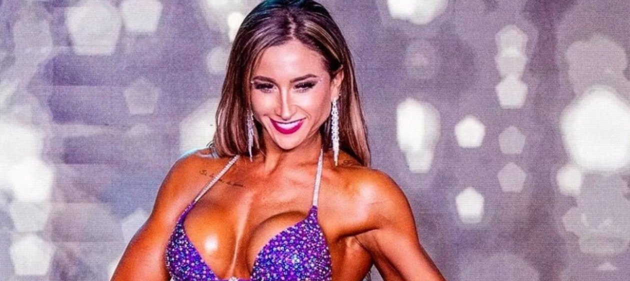 Nicole Moreno se convierte en tricampeona en Bikini Fitness