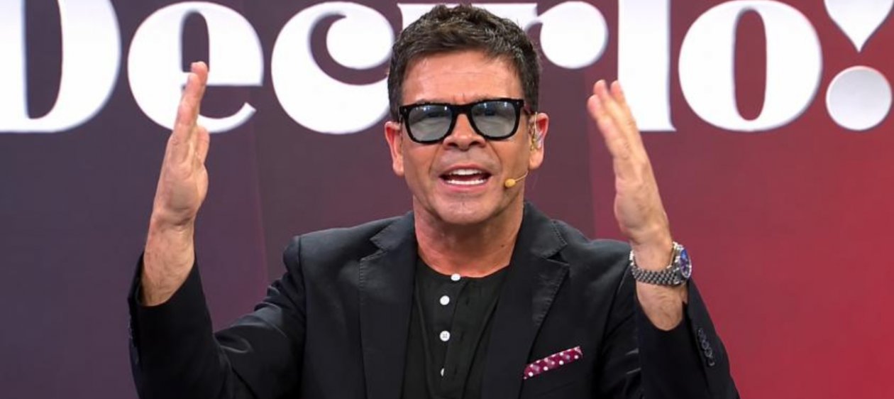 ¿No funcionó? Nacho Gutiérrez tras el estreno de Alfombra Roja: “Es un buen comienzo”