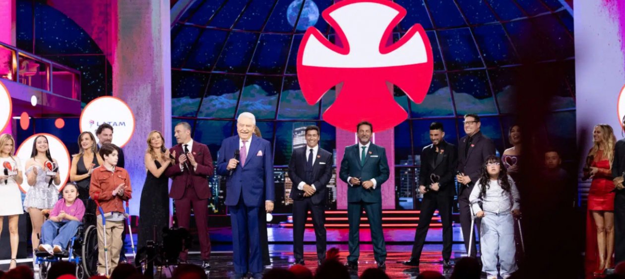 Nacionales e internacionales: Teletón revela nombres de los primeros artistas confirmados
