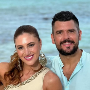 Casa de Karen Paola y Juan Pedro Verdier resultó afectada por la tormenta de granizos