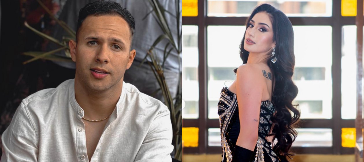 Pastelido Jr. contó detalles de su pasado romance con Antonella Henríquez
