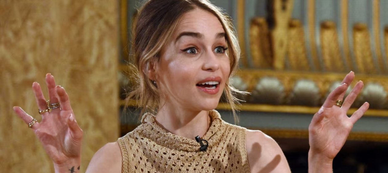 Emilia Clarke y Jennifer Lawrence exponen su drástica relación con las redes sociales