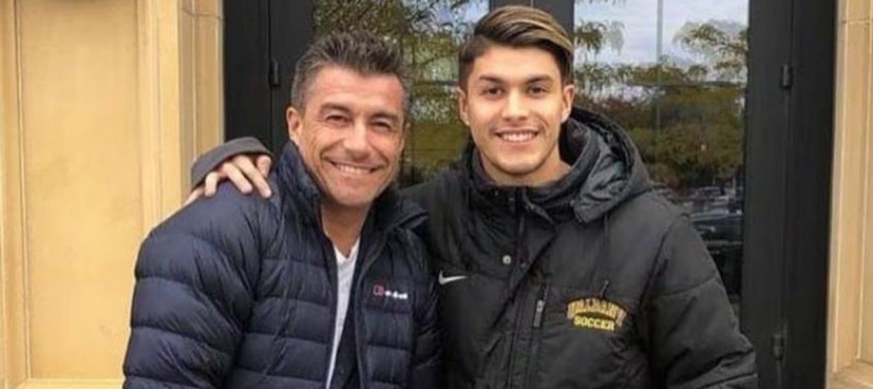 Nicolás Solabarrieta se sincera sobre las adicciones de su padre, Fernando Solabarrieta