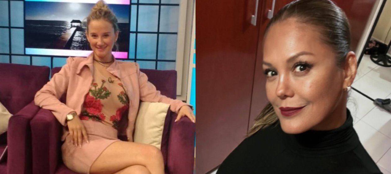 El preocupante mensaje de Rosemarie Dietz por la salud de Ruth Gamarra: 