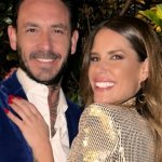"Es absolutamente falso": Gala Caldirola aclara versión sobre la noche de fiesta de Pinilla