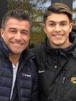 Nicolás Solabarrieta se sincera sobre las adicciones de su padre, Fernando Solabarrieta