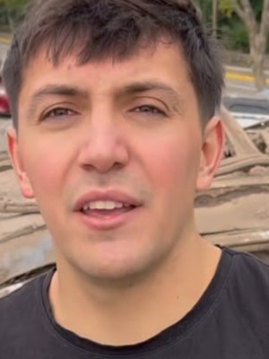 Proponen que joven que se hizo viral en aluvión ingrese a Gran Hermano