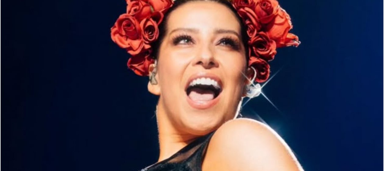 Coté Quintanilla le dedicó su 