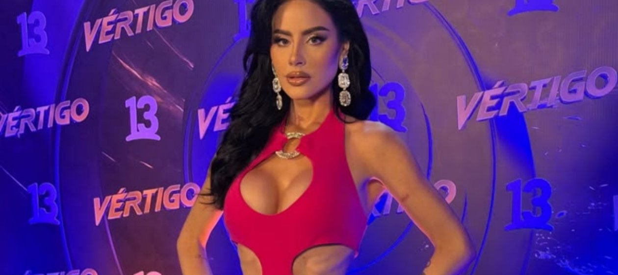 Ignacia Michelson molesta con Vértigo: 