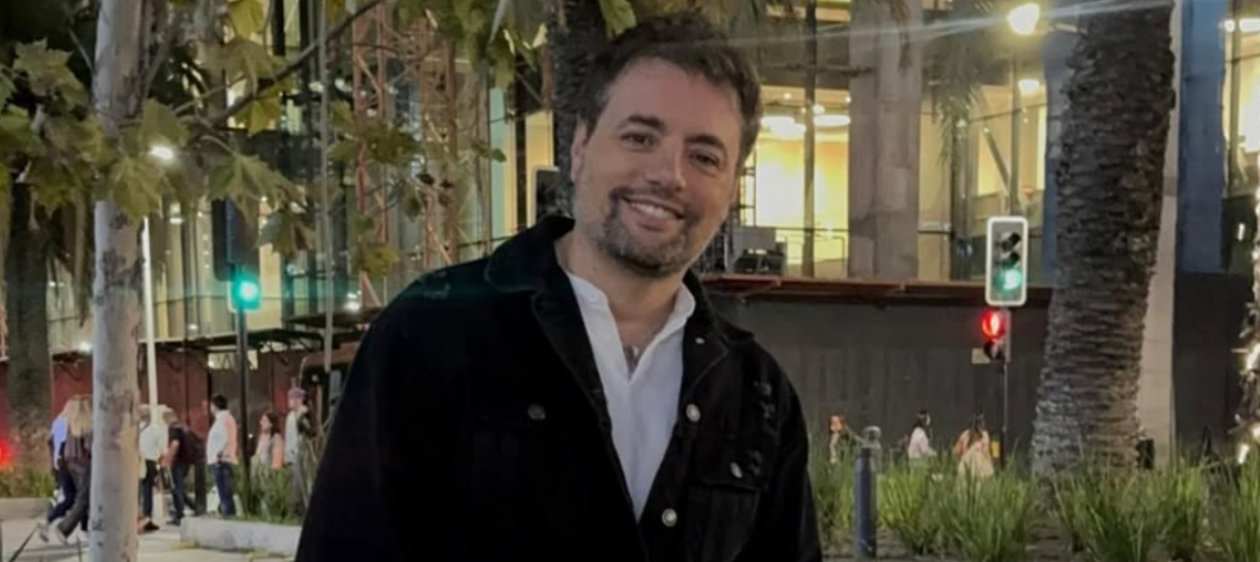 Daniel Valenzuela descarta volver a participar en un reality tras su conducción en Mega