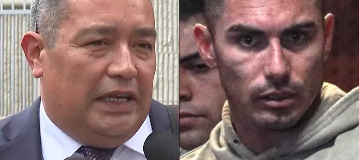 Cuestionan el argumento de la defensa de JP Pineda: 