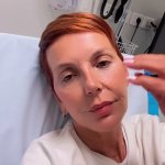 Fran García Huidobro se agachó y terminó en la clínica: "No me pasaba hace 15 años"