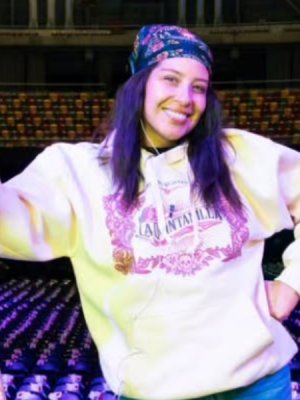 María José Quintanilla suspende nuevo concierto tras pronóstico de intensas lluvias en la RM