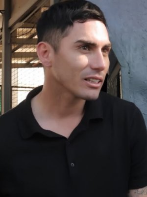 Jean Paul Pineda queda en prisión preventiva por nueva agresión a su ex