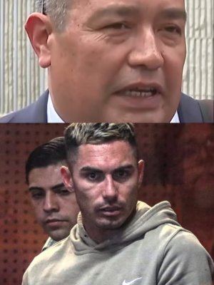 Cuestionan el argumento de la defensa de JP Pineda: 